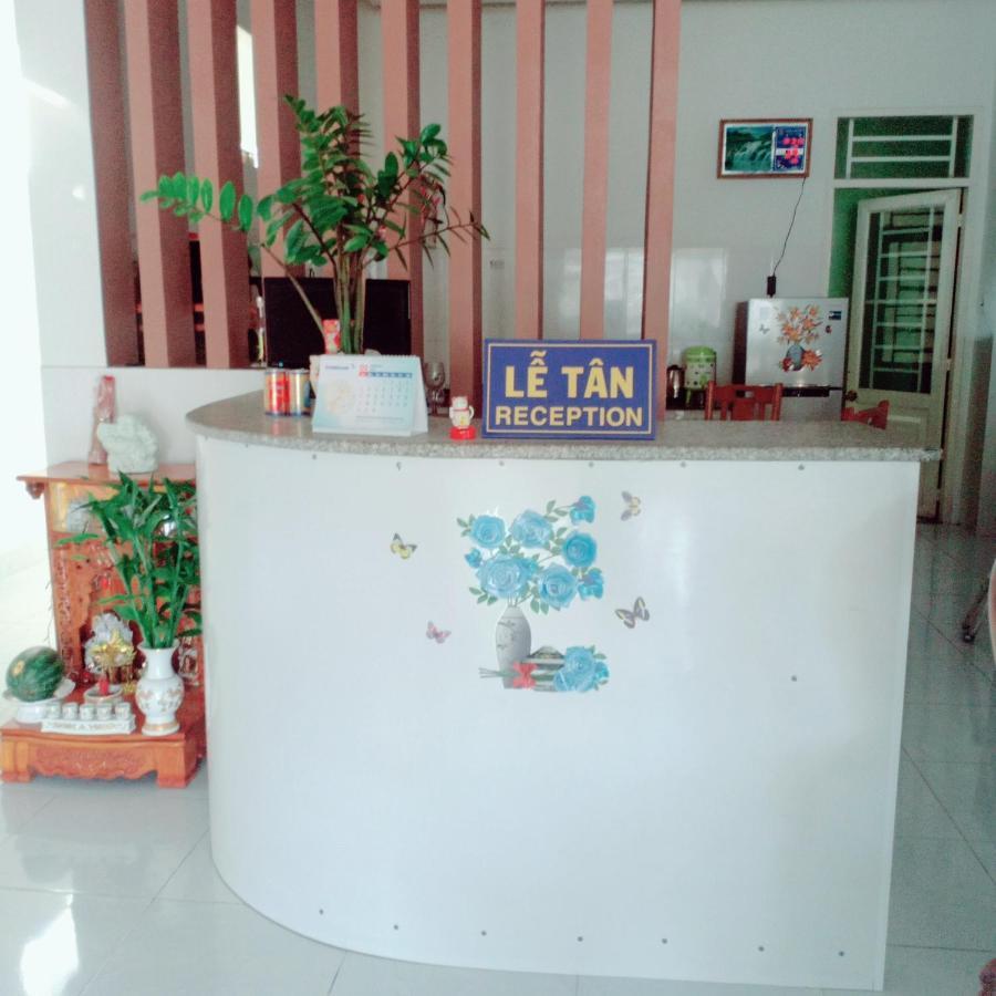 Nha Nghi Lam Tung Bed and Breakfast Nha Trang Buitenkant foto
