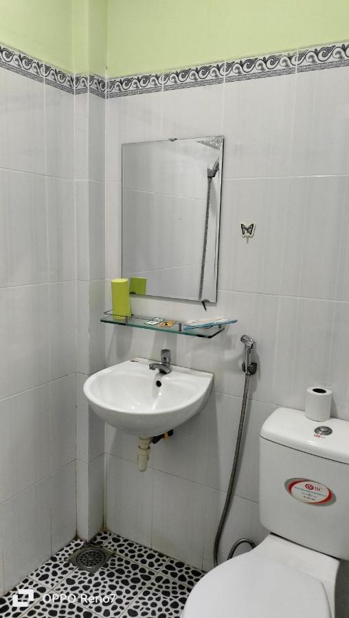 Nha Nghi Lam Tung Bed and Breakfast Nha Trang Buitenkant foto