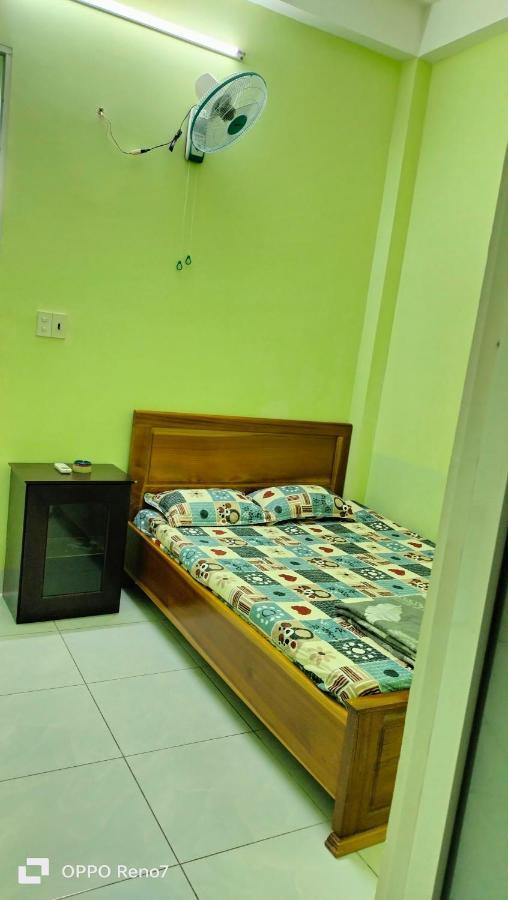 Nha Nghi Lam Tung Bed and Breakfast Nha Trang Buitenkant foto