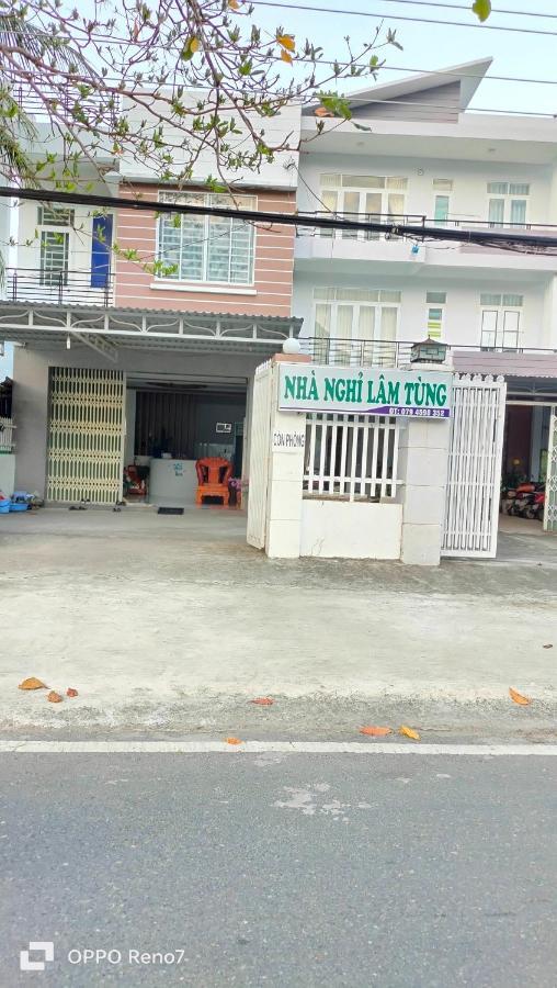 Nha Nghi Lam Tung Bed and Breakfast Nha Trang Buitenkant foto