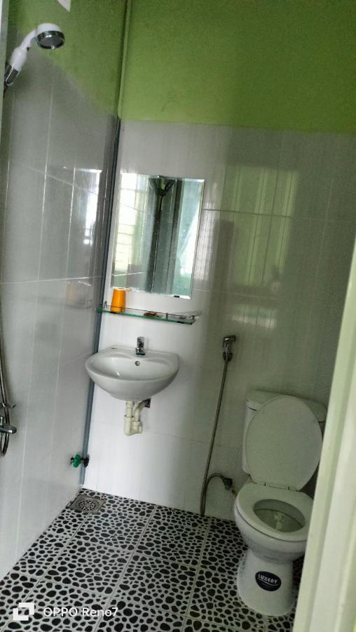 Nha Nghi Lam Tung Bed and Breakfast Nha Trang Buitenkant foto