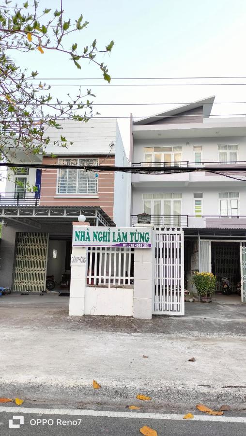 Nha Nghi Lam Tung Bed and Breakfast Nha Trang Buitenkant foto